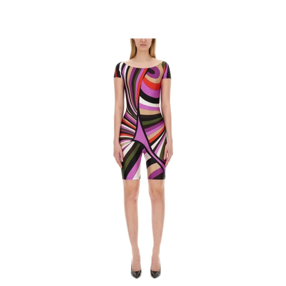Emilio pucci jumpsuit
